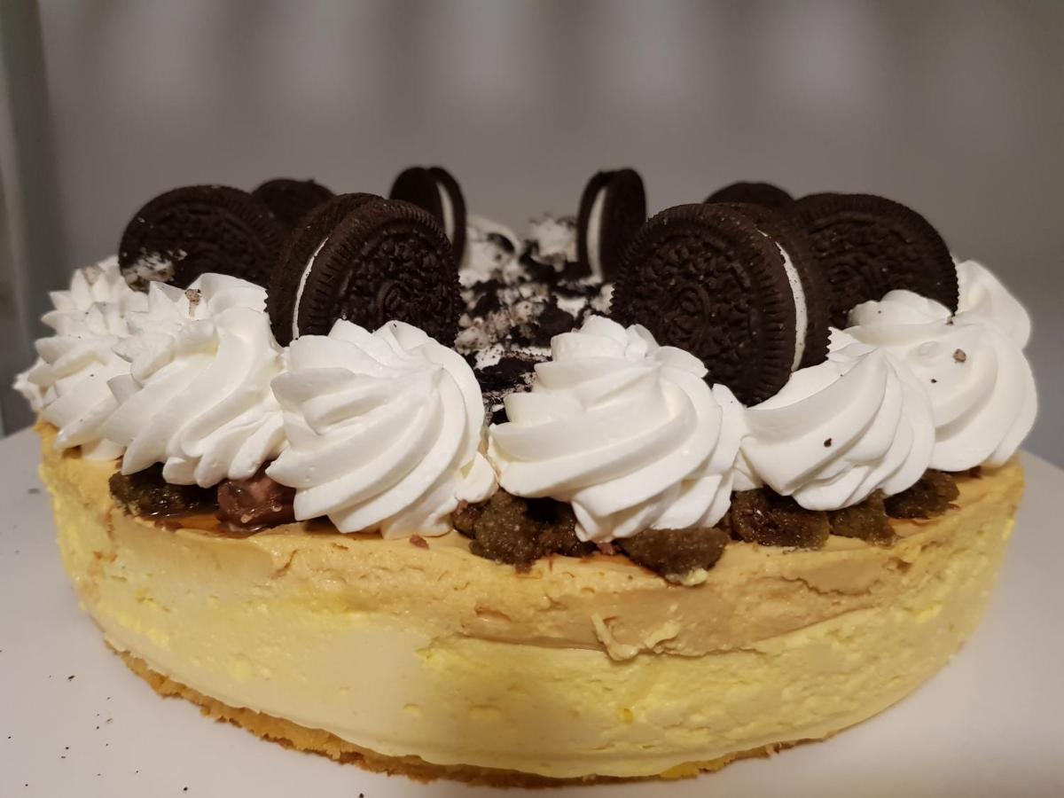 Hotel Napoleon غابيتّشي ماري المظهر الخارجي الصورة